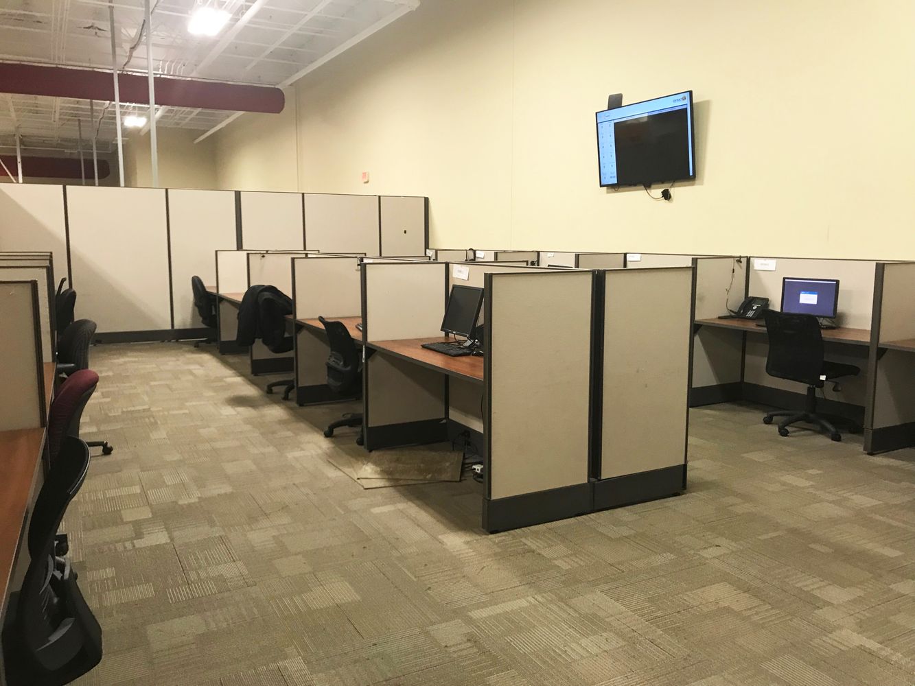 MILL RUN COMMERCIAL CONDO